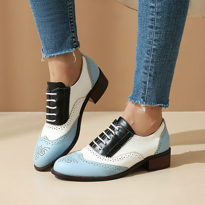 Zapatos Ortopédicos de Inspiración Vintage