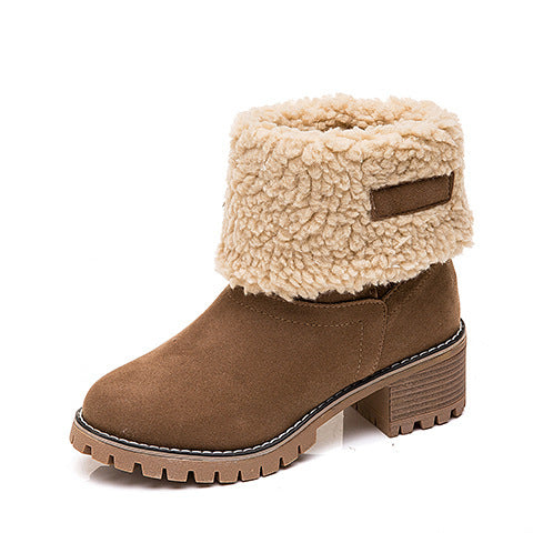 Botas Ortopédicos Chic con Diseño Único