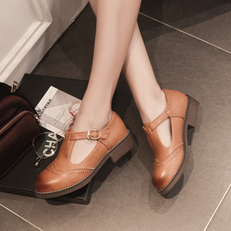 Zapatos Ortopédicos Chic con Diseño Único
