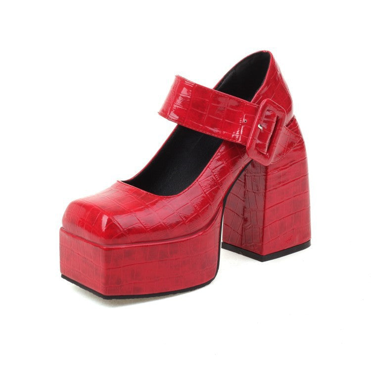 Tacones Ortopédicos Cómodos para Uso Diario