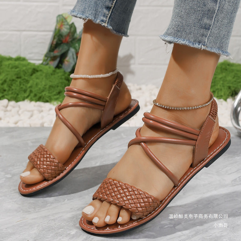 Sandalias Ortopédicos Clásicos con Estilo Atemporal