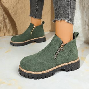 Botas Ortopédicos Chic con Diseño Único