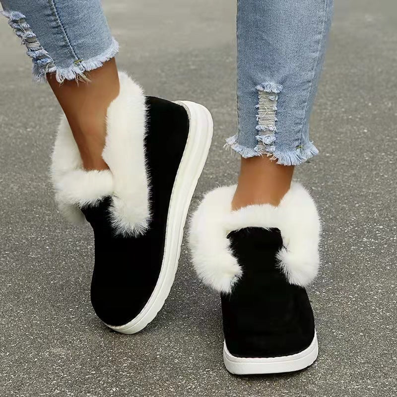 Botas Ortopédicos Chic con Diseño Único