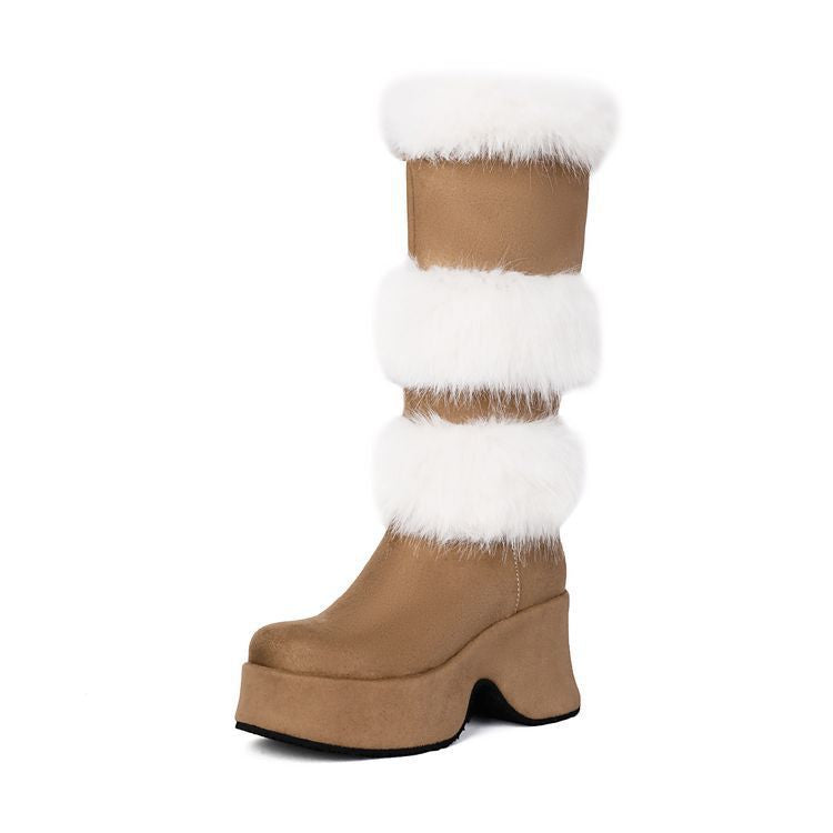 Botas Ortopédicos Cómodos para Uso Diario