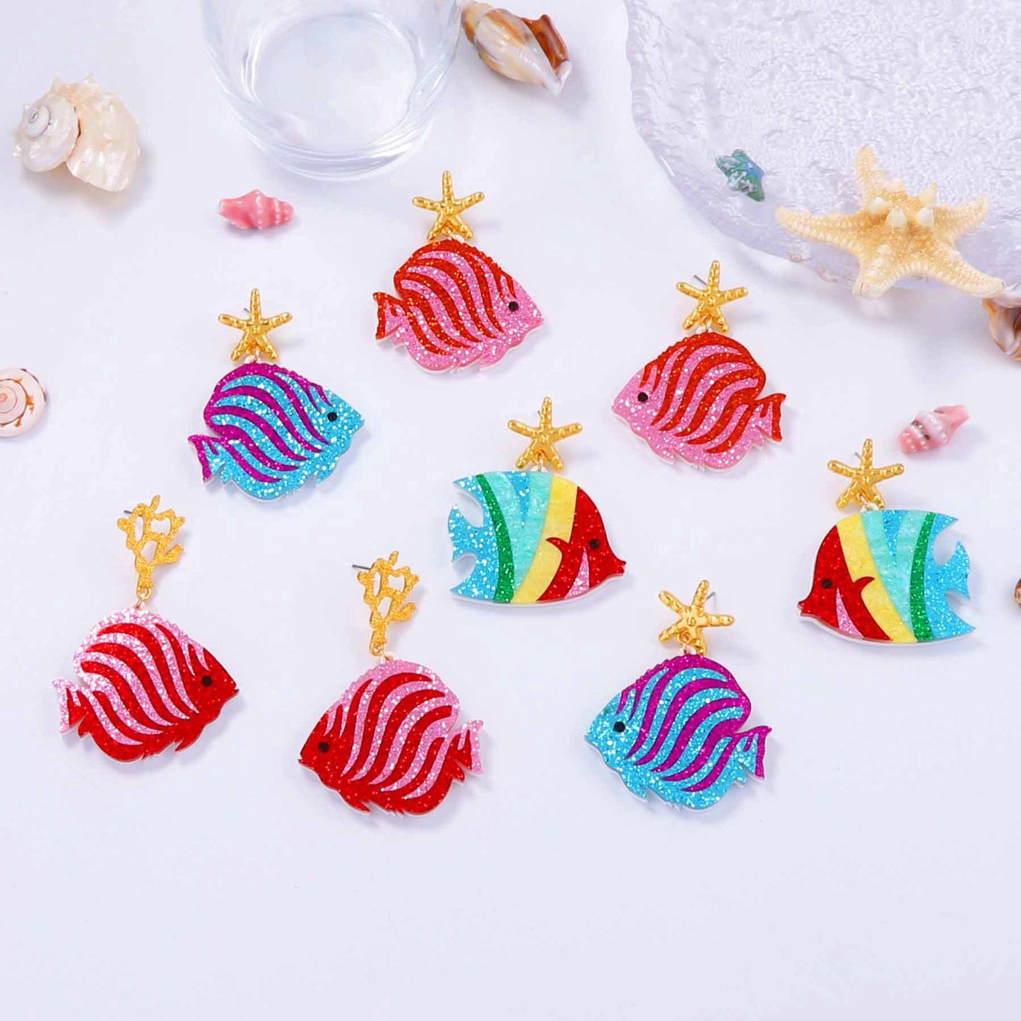 Pendiente encantador para cualquier ocasión