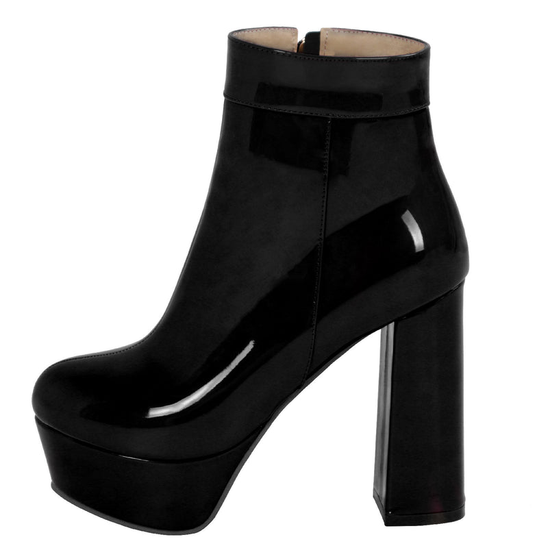 Botas Ortopédicos Clásicos con Estilo Atemporal