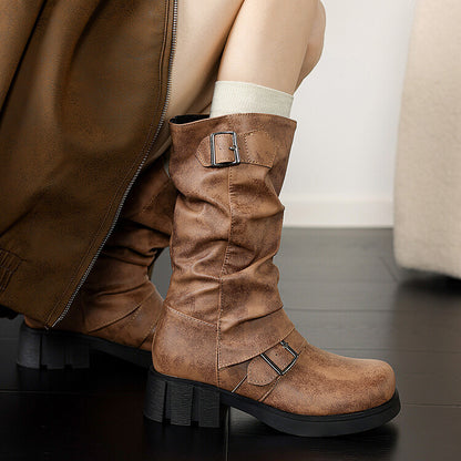 Botas Ortopédicos Cómodos para Uso Diario