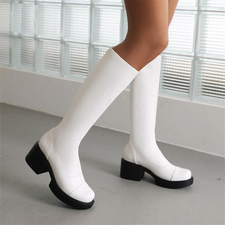 Botas Ortopédicos Elegantes con Look Moderno