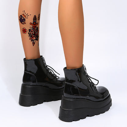 Botas Ortopédicos Elegantes para Cada Paso
