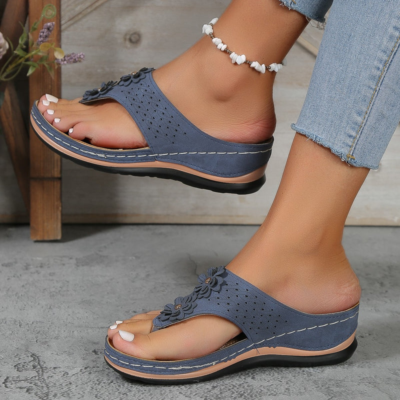 Sandalias Ortopédicos Bellamente Diseñados