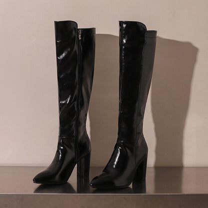 Botas Ortopédicos de Inspiración Vintage