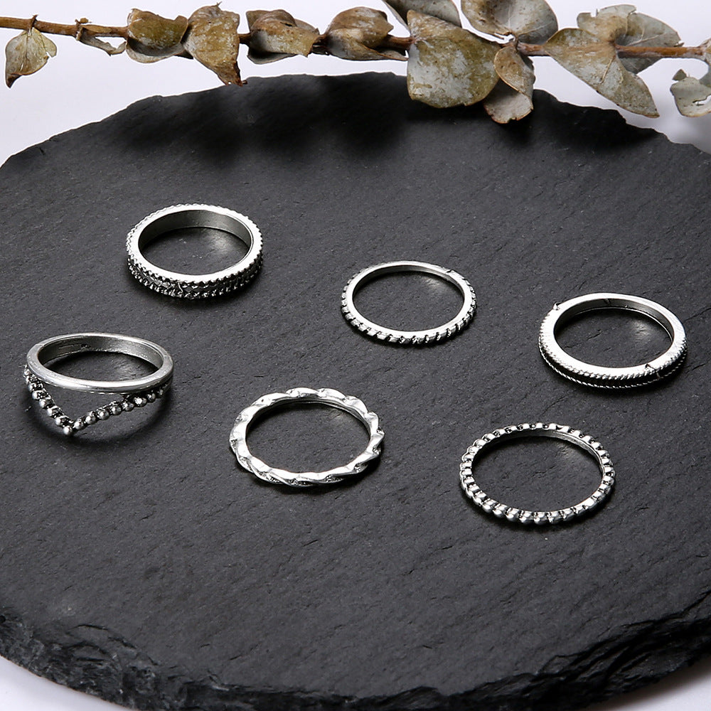 Anillo romántico para momentos especiales