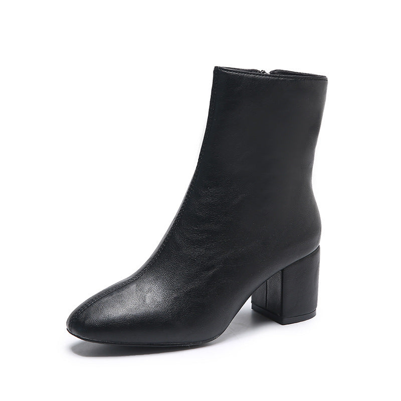Botas Ortopédicos Chic con Diseño Único