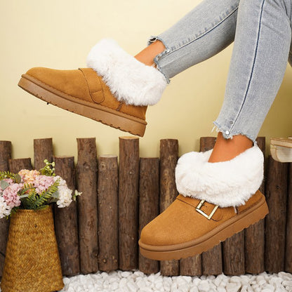 Botas Ortopédicos Cómodos para Uso Diario