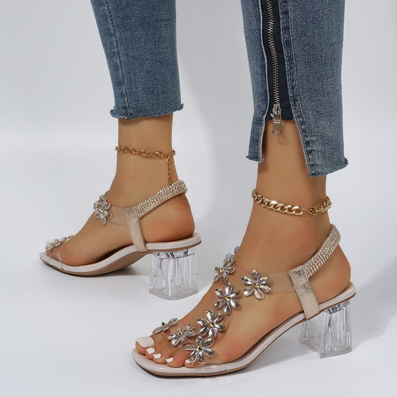 Sandalias Ortopédicos Cómodos para Uso Diario