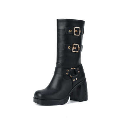 Botas Ortopédicos Clásicos con Estilo Atemporal