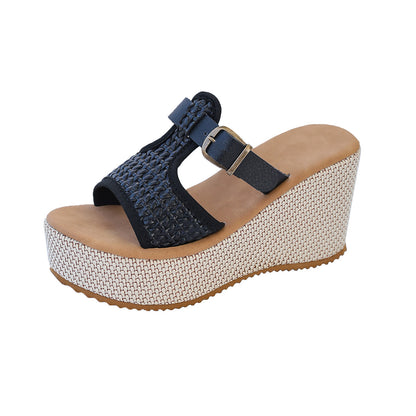Sandalias Ortopédicos Clásicos con Estilo Atemporal