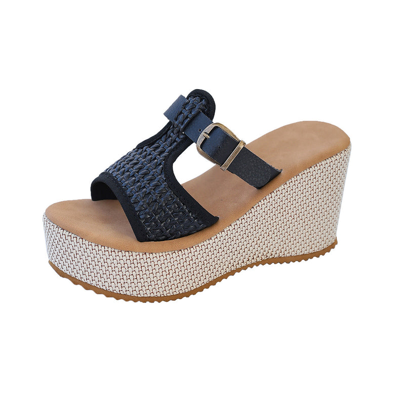 Sandalias Ortopédicos Clásicos con Estilo Atemporal