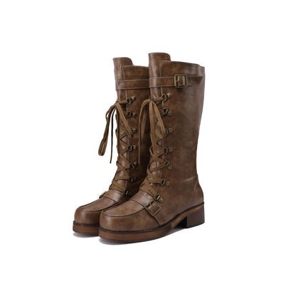 Botas Ortopédicos Cómodos para Uso Diario