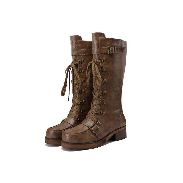 Botas Ortopédicos Cómodos para Uso Diario