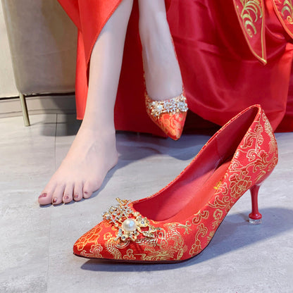 Tacones Ortopédicos Elegantes para Cada Paso