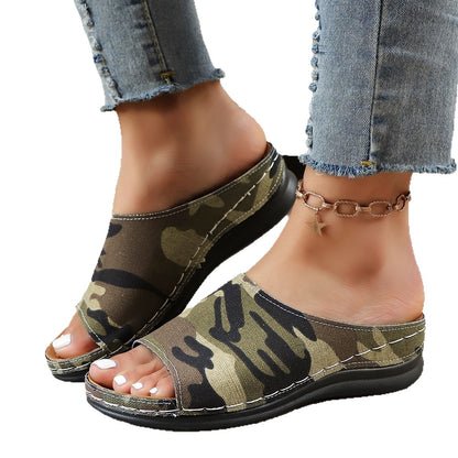 Sandalias Ortopédicos Clásicos con Estilo Atemporal