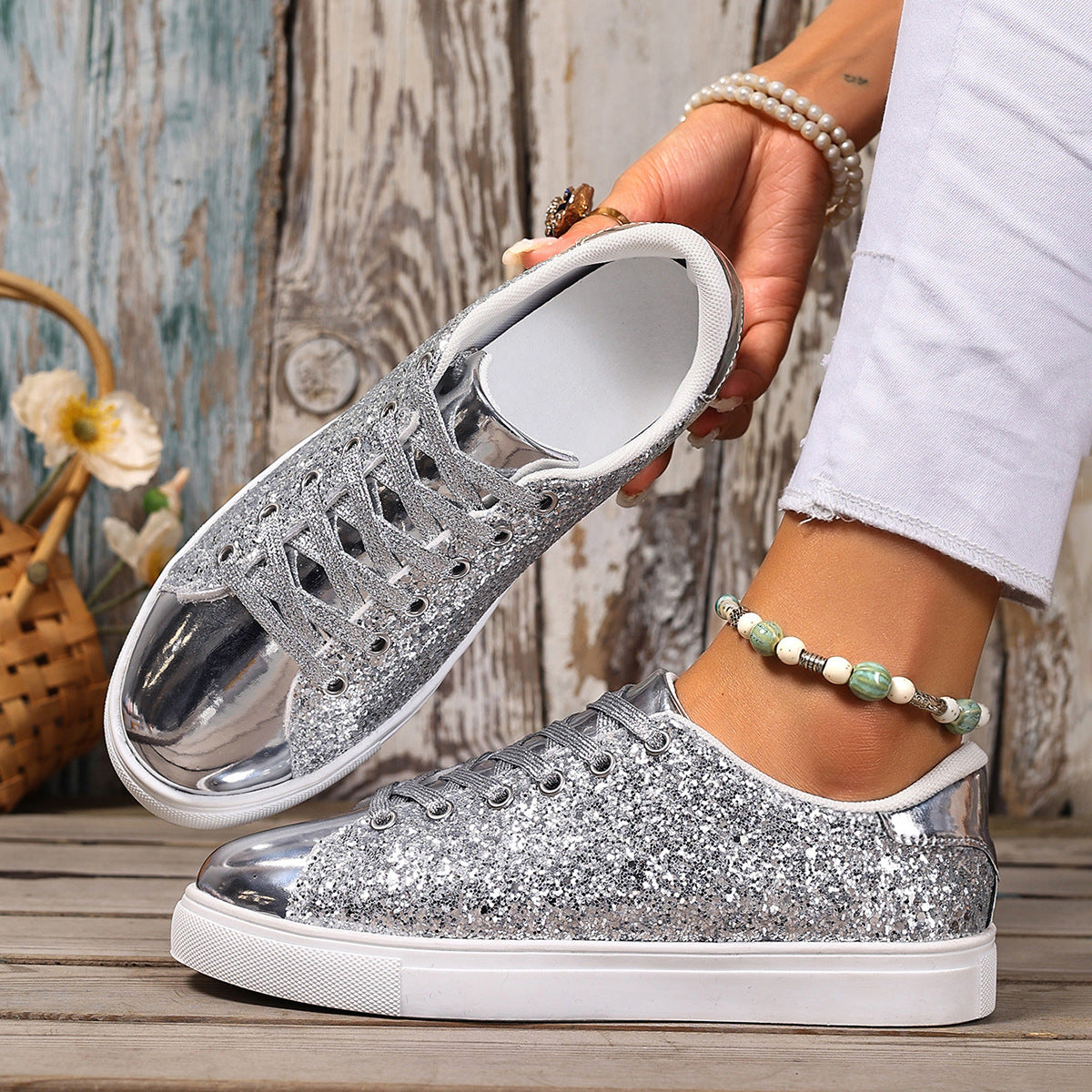 Zapatos Ortopédicos Chic con Diseño Único
