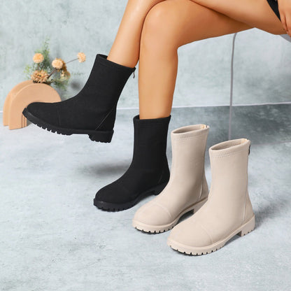 Botas Ortopédicos Chic con Diseño Único