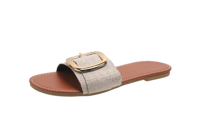 Sandalias Ortopédicos Clásicos con Estilo Atemporal