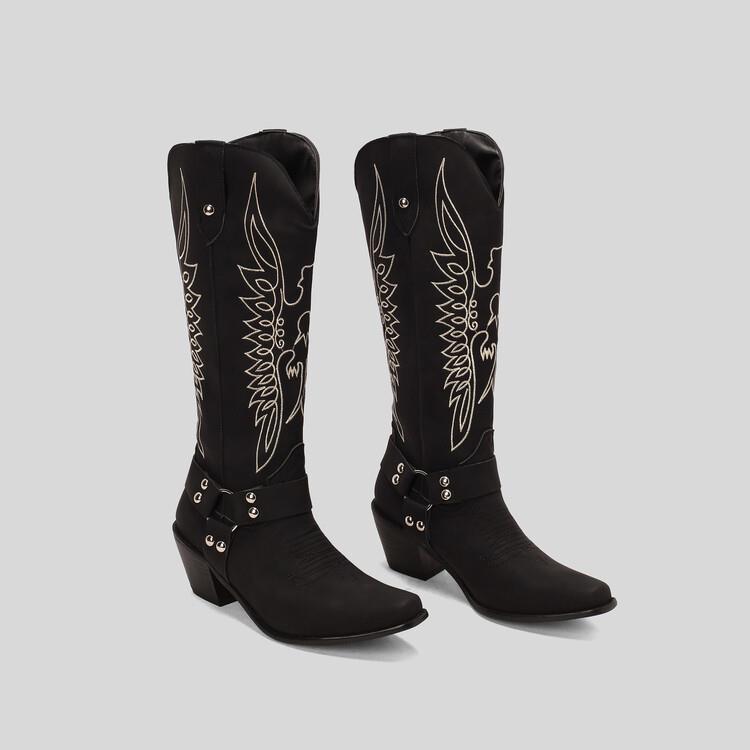 Botas Ortopédicos Clásicos con Estilo Atemporal