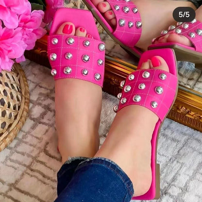 Sandalias Ortopédicos de Inspiración Vintage