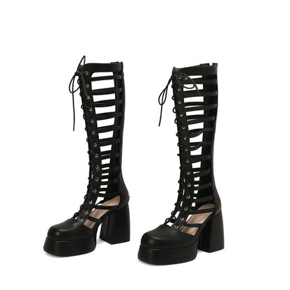 Botas Ortopédicos Elegantes con Look Moderno