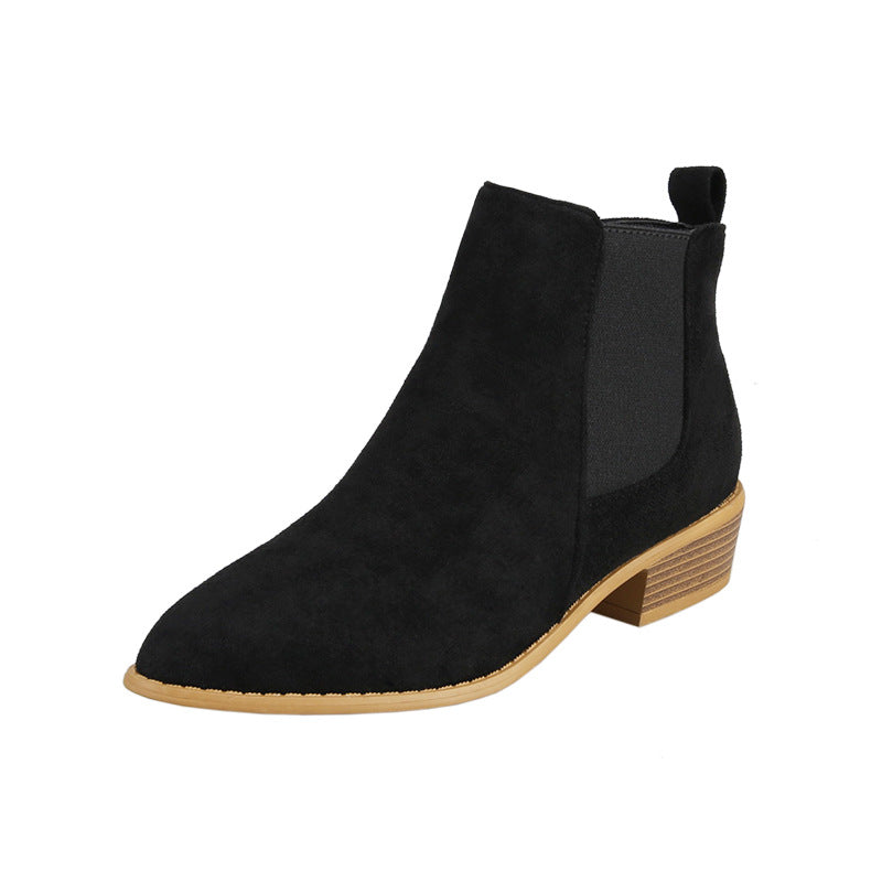 Botas Ortopédicos Elegantes con Look Moderno