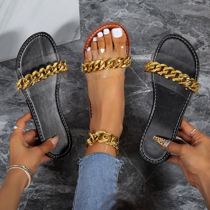 Sandalias Ortopédicos Elegantes con Look Moderno