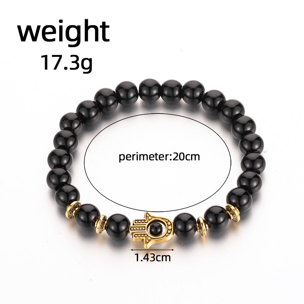 Pulsera clásico con encanto atemporal