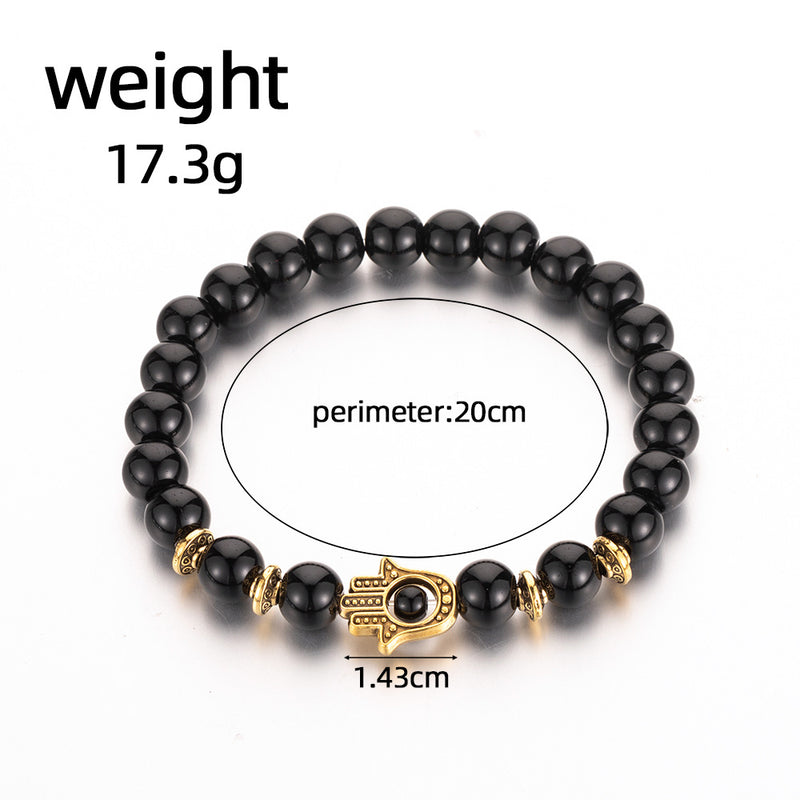 Pulsera clásico con encanto atemporal