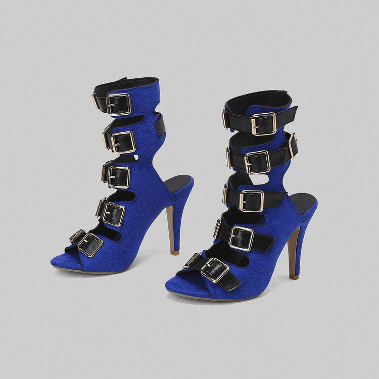 Botas Ortopédicos de Inspiración Vintage