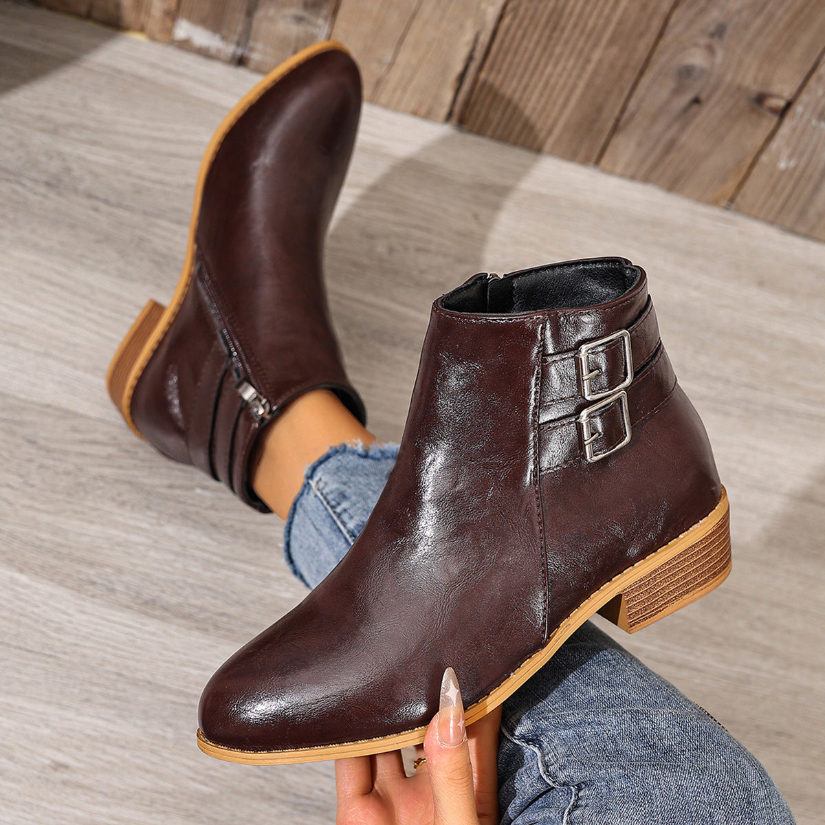 Botas Ortopédicos con Estilo para Toda Ocasión