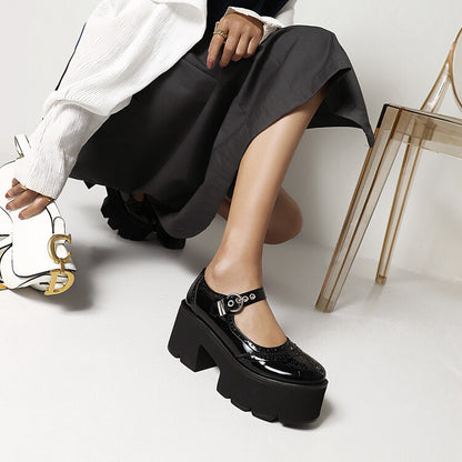 Zapatos Ortopédicos de Inspiración Vintage