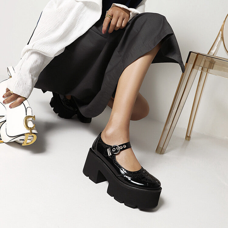 Zapatos Ortopédicos de Inspiración Vintage