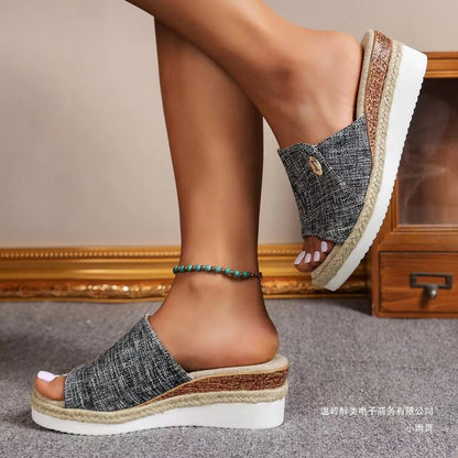 Sandalias Ortopédicos con Estilo para Toda Ocasión