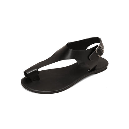 Sandalias Ortopédicos Clásicos con Estilo Atemporal