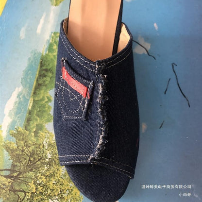 Sandalias Ortopédicos Elegantes con Look Moderno
