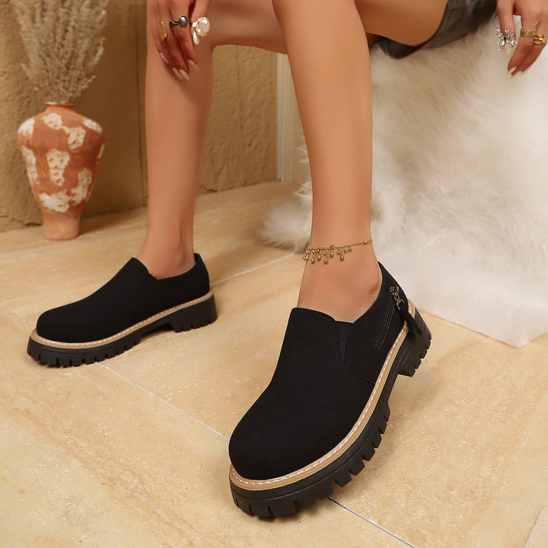 Zapatos Ortopédicos Elegantes con Look Moderno
