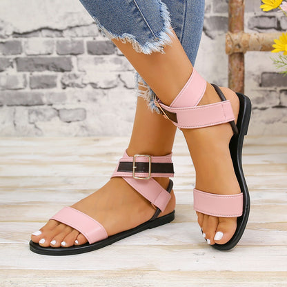 Sandalias Ortopédicos Clásicos con Estilo Atemporal