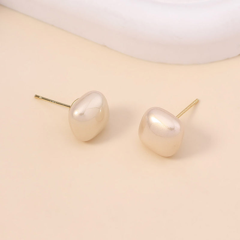 Perla Pendiente impresionante para uso diario