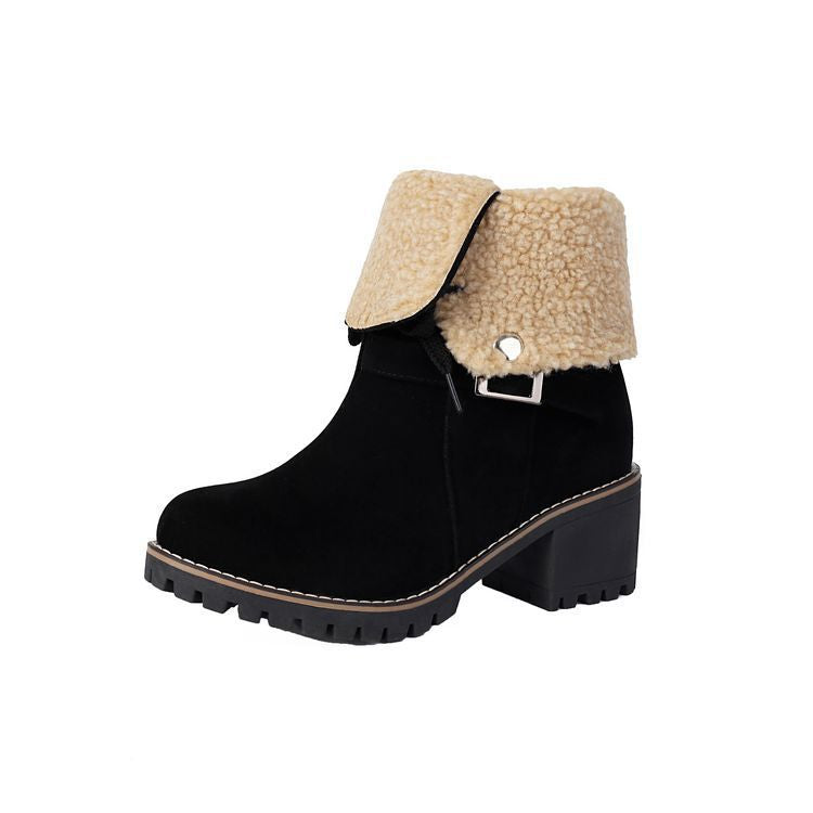 Botas Ortopédicos Chic con Diseño Único