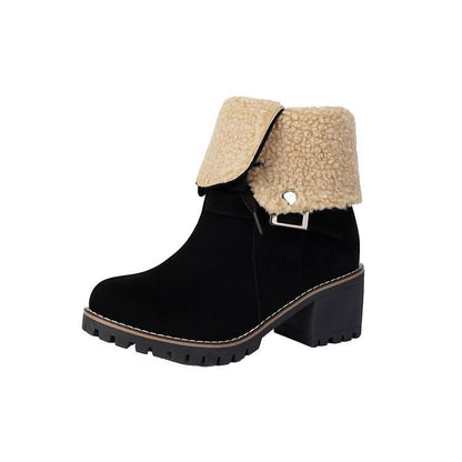 Botas Ortopédicos Chic con Diseño Único