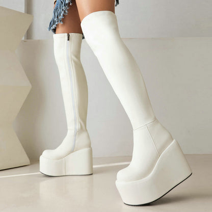 Botas Ortopédicos de Inspiración Vintage