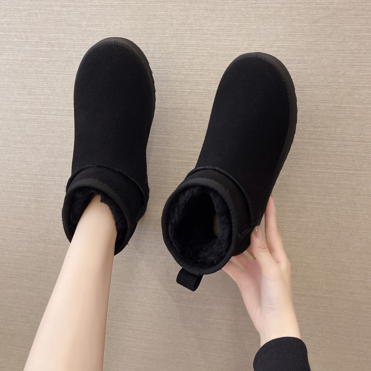 Botas Ortopédicos Chic con Diseño Único
